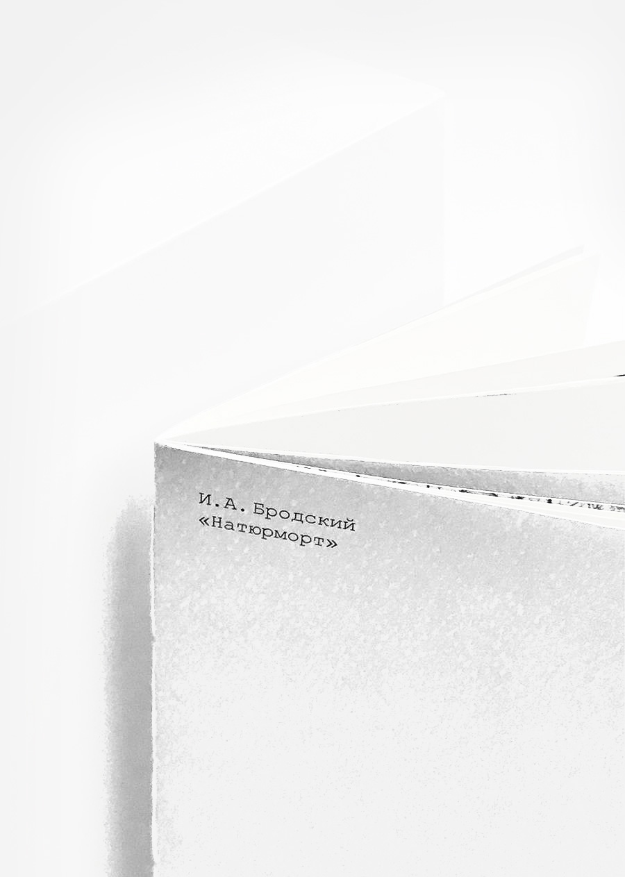 Still Life project cover
